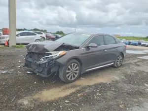 Hyundai Sonata 2.4L 4 2017