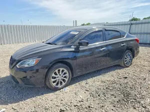Nissan Sentra 1.8L 4 2019