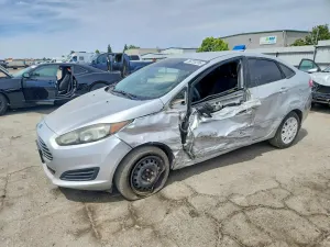 Ford Fiesta 1.6L 4 2017