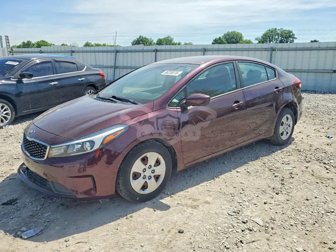 Kia Cerato / Forte / K3 2.0L 4 2018
