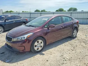 Kia Cerato / Forte / K3 2.0L 4 2018