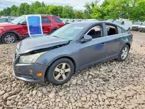 Chevrolet Cruze 1.4L 4 2013