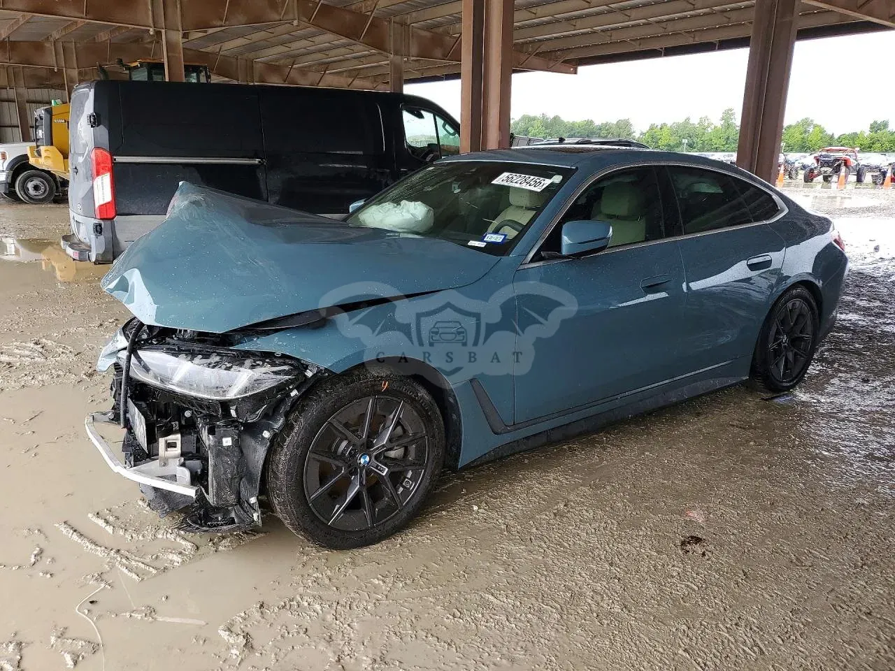 BMW i4 0 2025