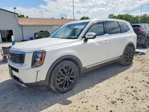 Kia Telluride 3.8L 6 2020