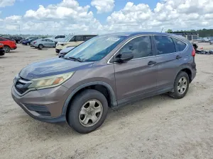 Honda CR-V 2.4L 4 2015