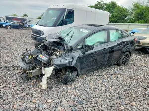 Ford Fiesta 1.6L 4 2019