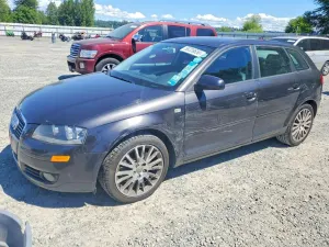 Audi A3 2.0L 4 2008