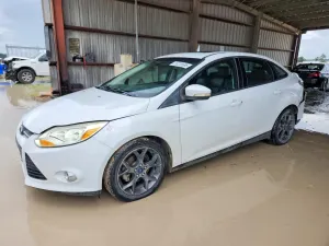 Ford Focus 2.0L 4 2013