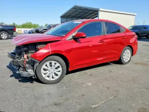 Hyundai Accent 1.6L 4 2021