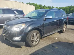 Chevrolet Equinox 3.6L 6 2016