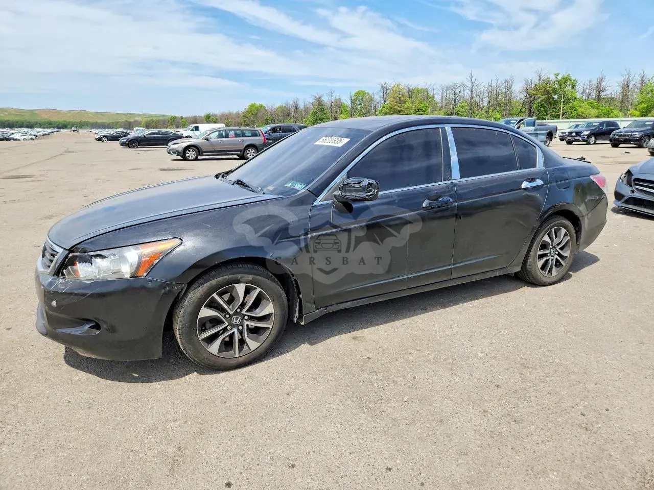 Honda Accord 3.5L 6 2008