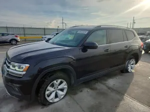 Volkswagen Atlas 2.0L 4 2018