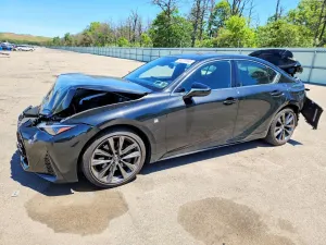 Lexus IS 3.5L 6 2024