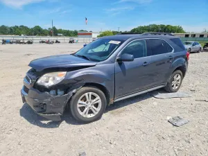 Chevrolet Equinox 2.4L 4 2010