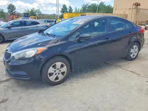Kia Cerato / Forte / K3 1.8L 4 2014