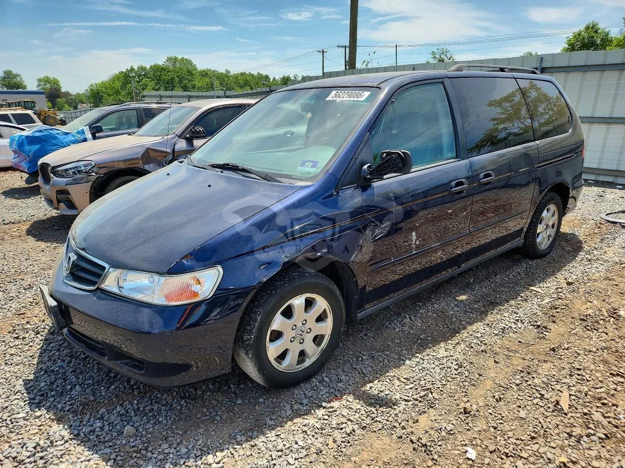 Honda Odyssey 3.5L 6 2004