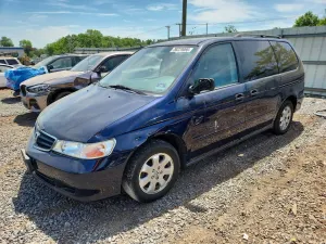 Honda Odyssey 3.5L 6 2004