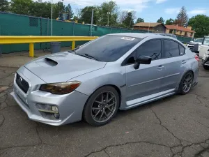 Subaru WRX 2.0L 4 2015