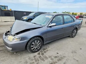 Toyota Corolla 1.8L 4 2002