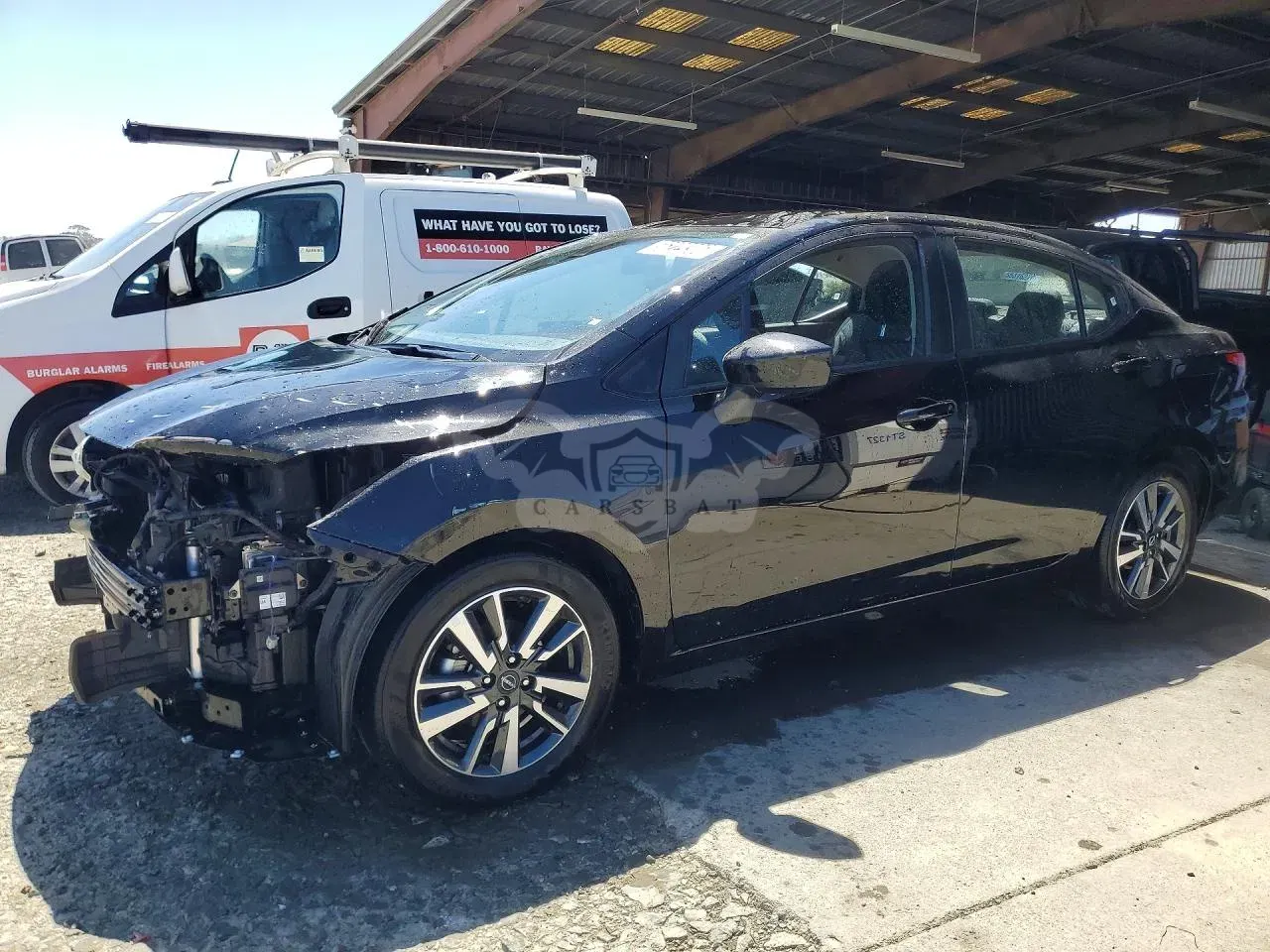Nissan Versa 1.6L 4 2025