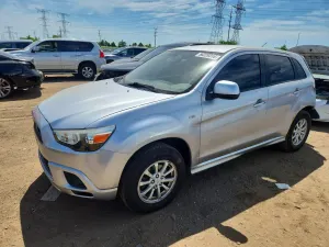 Mitsubishi Outlander 2.0L 4 2011