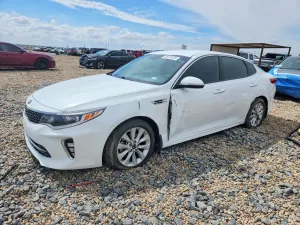 Kia Optima 2.4L 4 2018