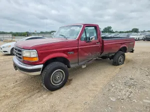 Ford F-250 5.8L 8 1997