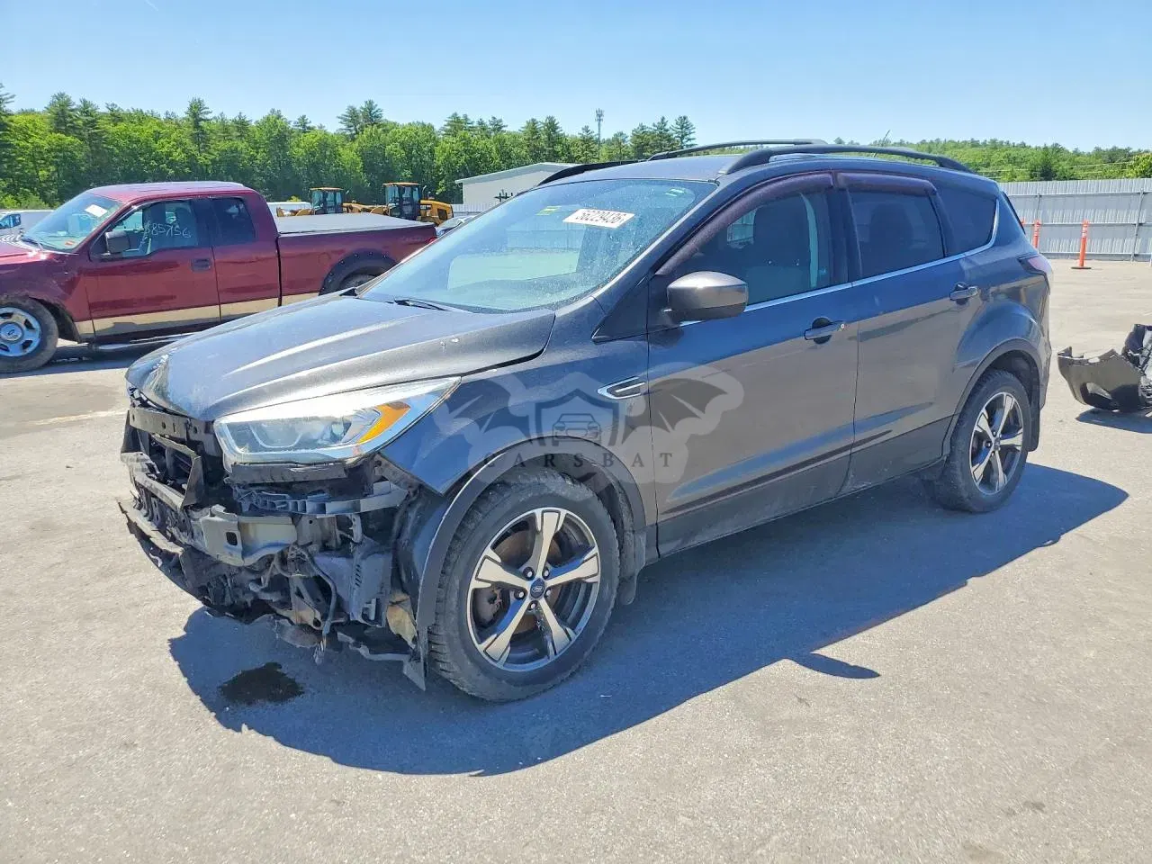 Ford Escape 1.5L 4 2017