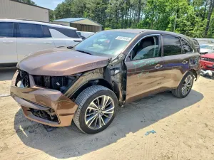 Acura MDX 3.5L 6 2019