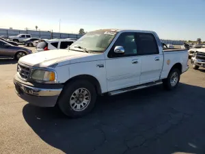 Ford F-150 5.4L 8 2002