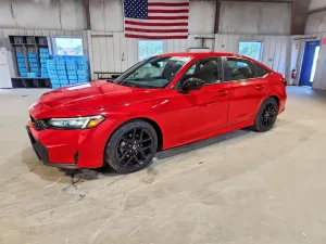 Honda Civic 2.0L 4 2026
