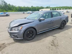 Volkswagen Passat 1.8L 4 2017