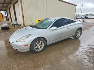 Toyota Celica 1.8L 4 2002