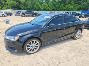 Audi A3 1.8L 4 2015