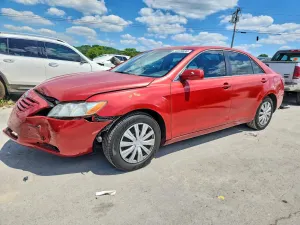 Toyota Camry 2.5L 4 2011
