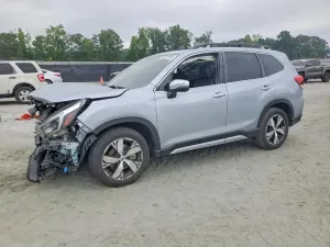 Subaru Forester 2.5L 4 2021