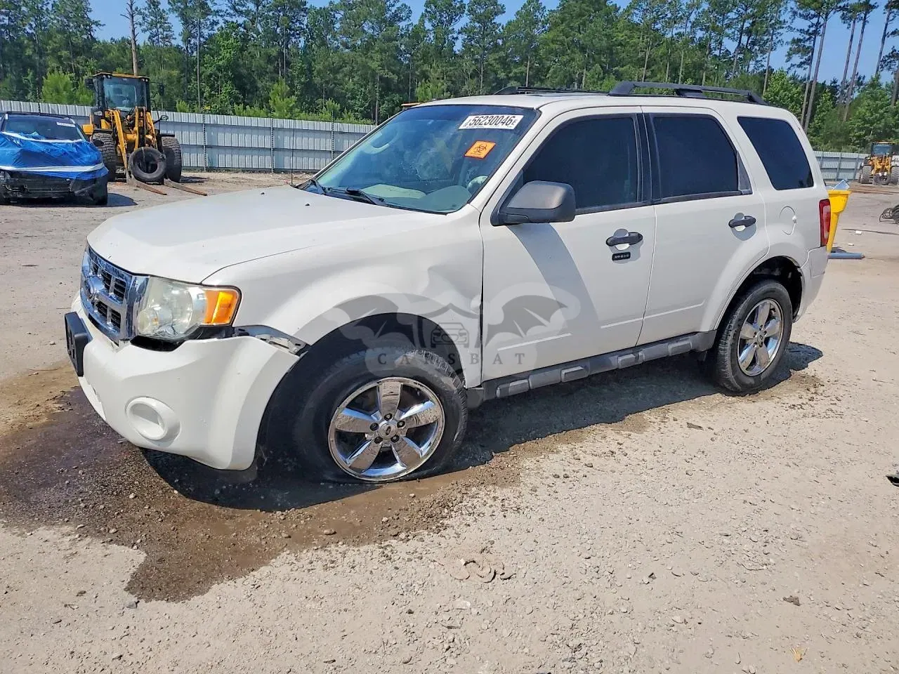 Ford Escape 2.5L 4 2009