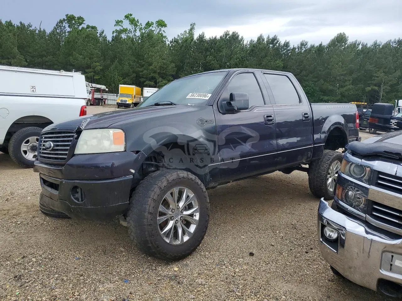 Ford F-150 5.4L 8 2007