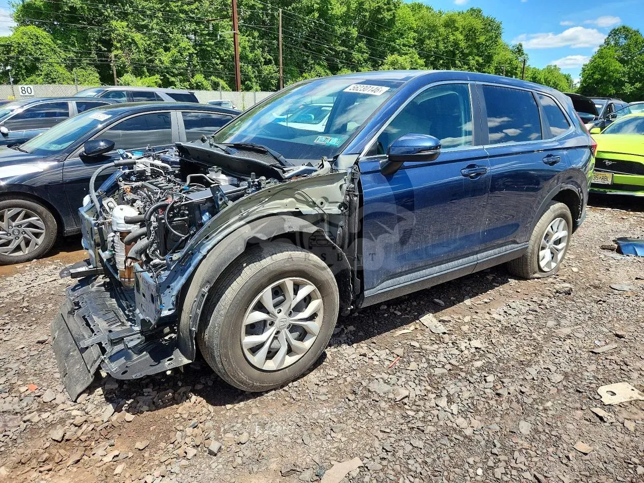 Honda CR-V 1.5L 4 2025