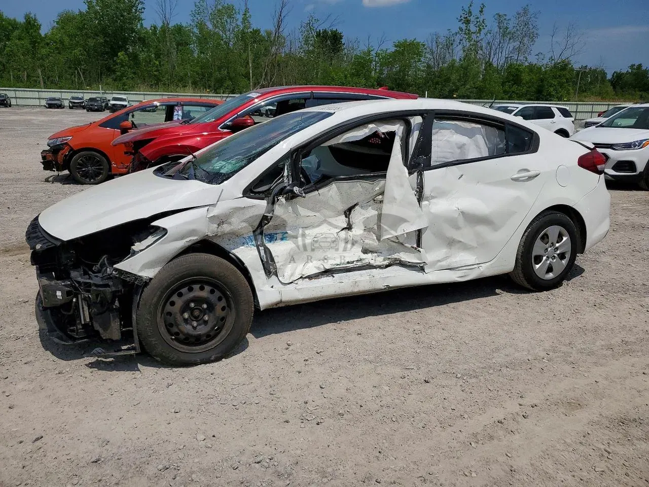 Kia Cerato / Forte / K3 2.0L 4 2018