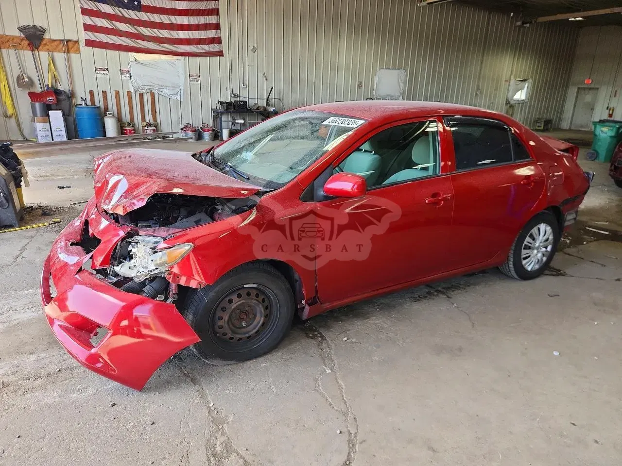 Toyota Corolla 1.8L 4 2009