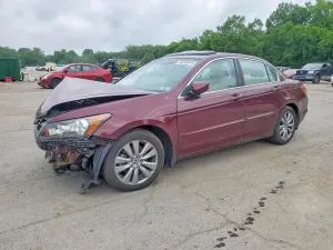Honda Accord 2.4L 4 2012