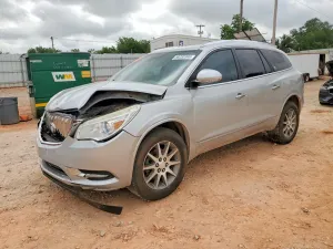 Buick Enclave 3.6L 6 2017