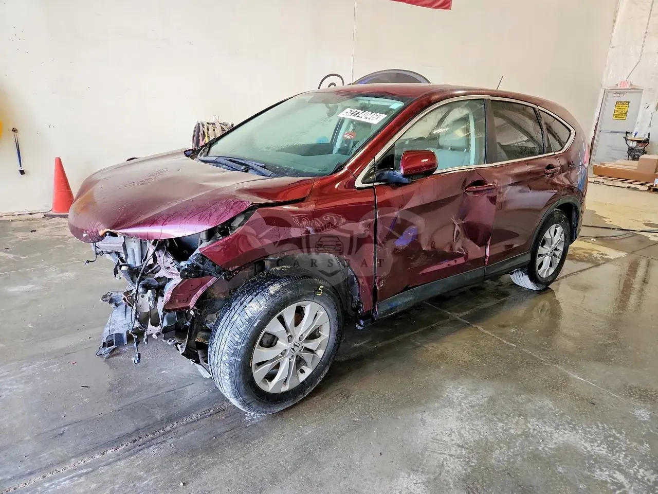 Honda CR-V 2.4L 4 2014