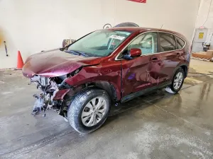 Honda CR-V 2.4L 4 2014