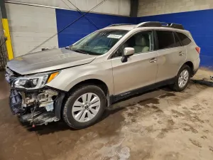 Subaru Outback 2.5L 4 2015