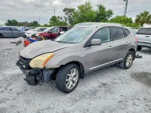 Nissan Rogue 2.5L 4 2011