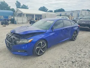 Honda Accord 1.5L 4 2020