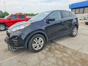 Kia Sportage 2.4L 4 2017