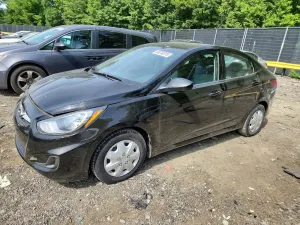 Hyundai Accent 1.6L 4 2014